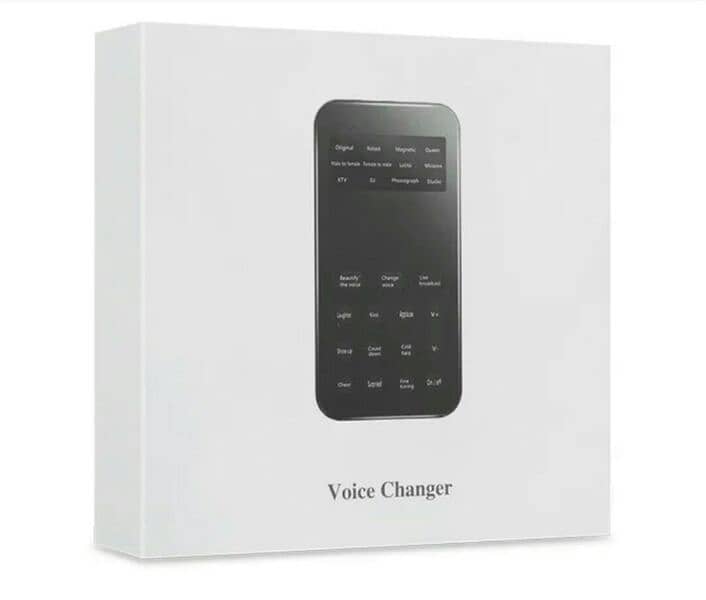 voice changer 6