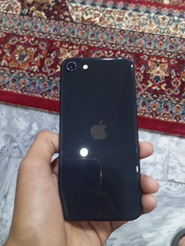 Iphone se 2020 black 0