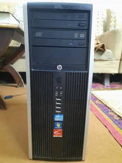 HP Compaq Elite 8200 Mini-Tower PC