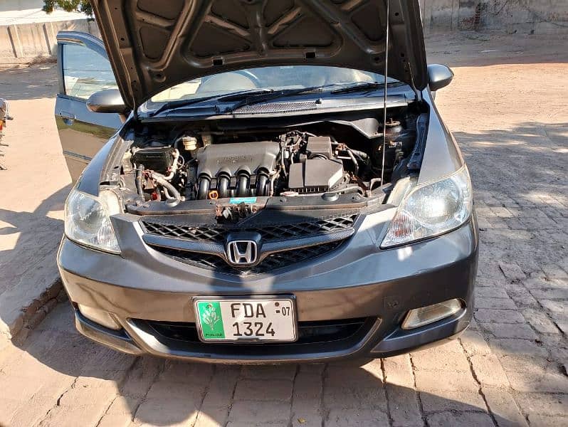 Honda City IDSI 2007 12