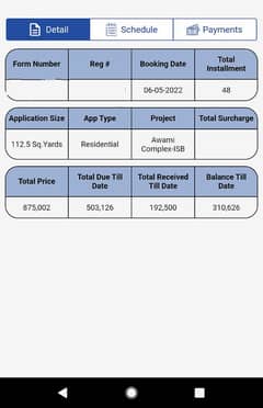 blue world city plott for sale awami block on old price urgent sale