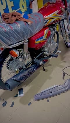 CG honda 125