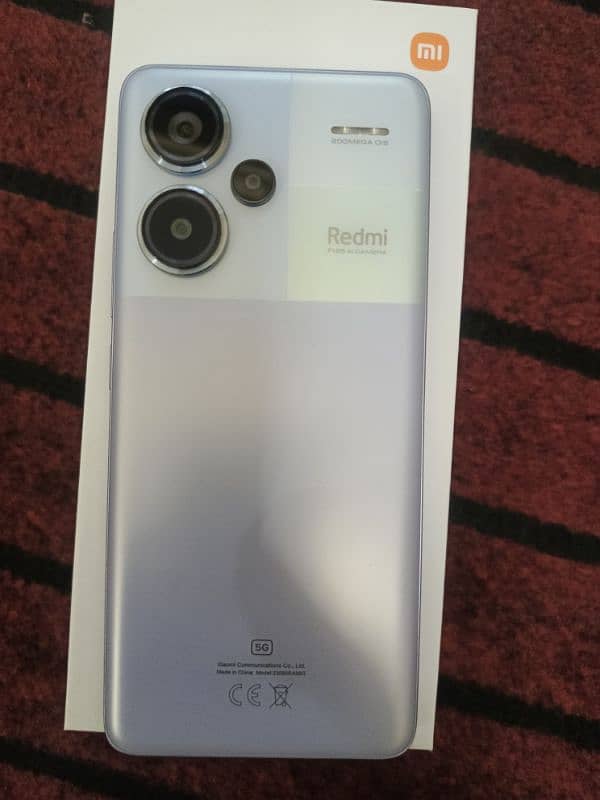 REDMI NOTE 13 PRO PLUS 1