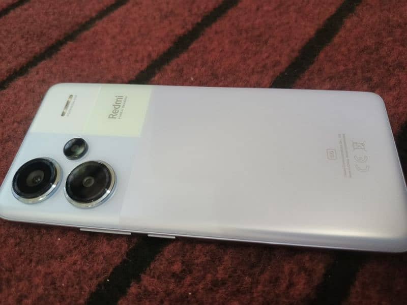 REDMI NOTE 13 PRO PLUS 6