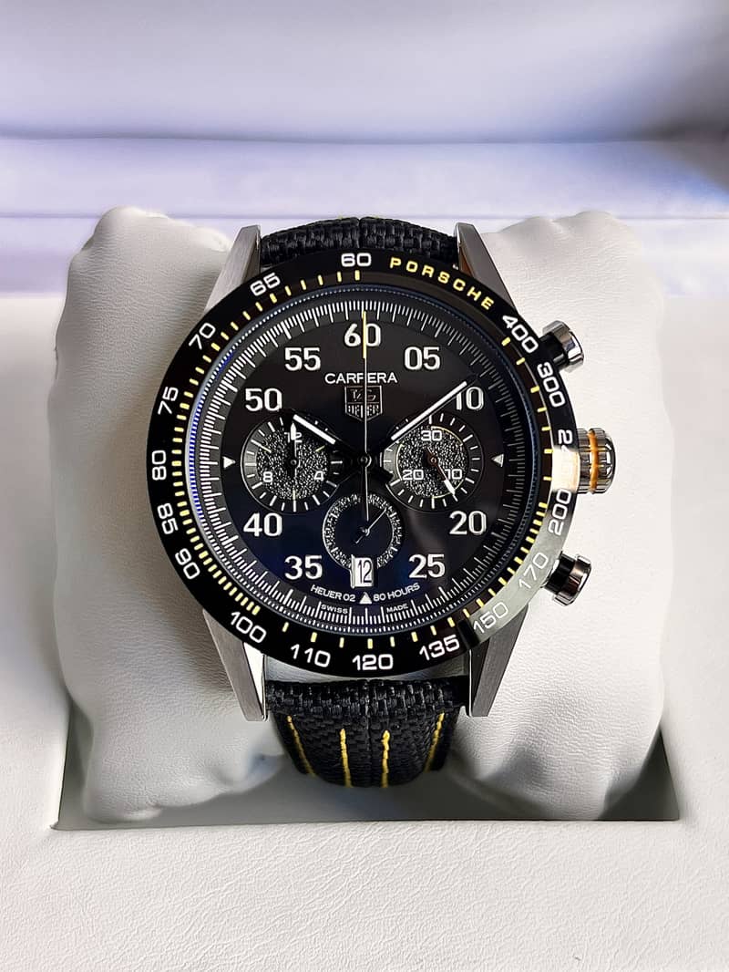 TAG HEUER RACER 1