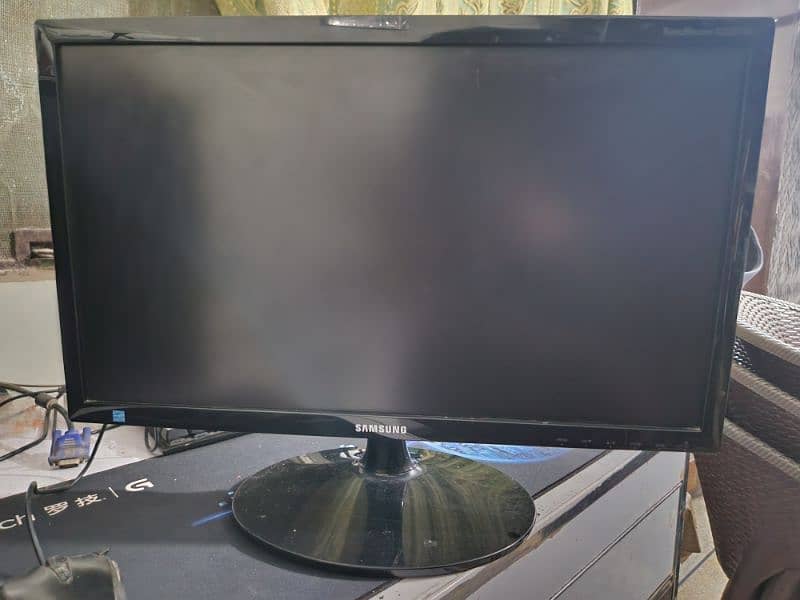 Samsung LCD 1080p 0