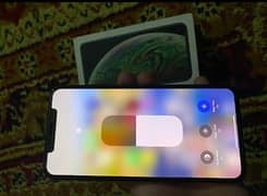 iPhone XS Max256gb | PTA approved | Apple | whatsapp 03407399480