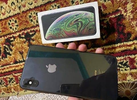 iPhone XS Max256gb | PTA approved | Apple | whatsapp 03407399480 2