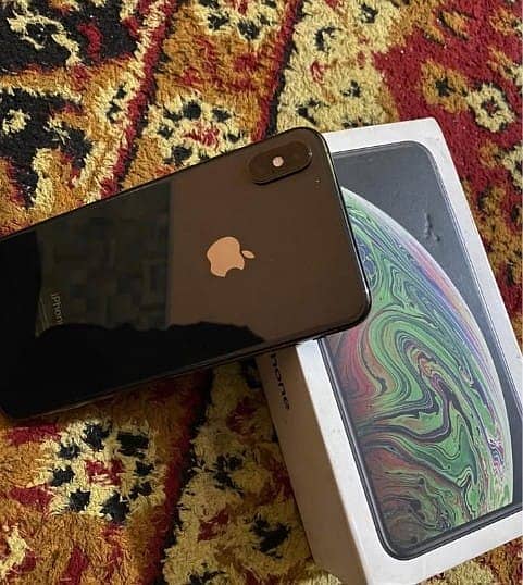 iPhone XS Max256gb | PTA approved | Apple | whatsapp 03407399480 4