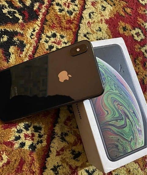 iPhone XS Max256gb | PTA approved | Apple | whatsapp 03407399480 5