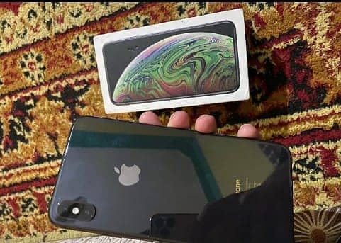 iPhone XS Max256gb | PTA approved | Apple | whatsapp 03407399480 7