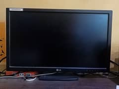 LG LCD 1080 60hz 24 Inch