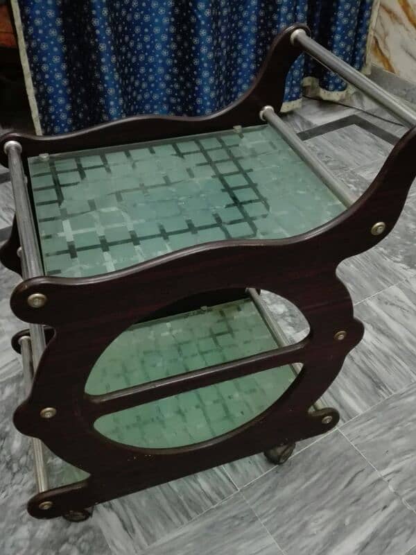 Tea trolley for sale 4