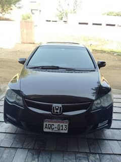 Honda Civic VTi Oriel Prosmatec 2007