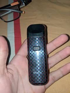 Smok nord 2 without coil 8/10 condition