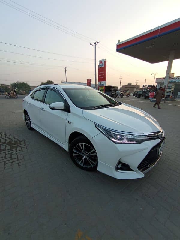 Toyota Altis Grande 2022 6