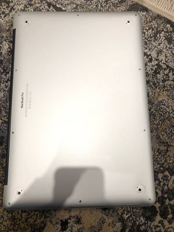 Macbook pro 2015 4