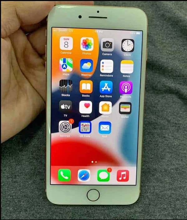 iPhone 8 plus 256 GB PTA approved 03315483782 my WhatsApp number 1