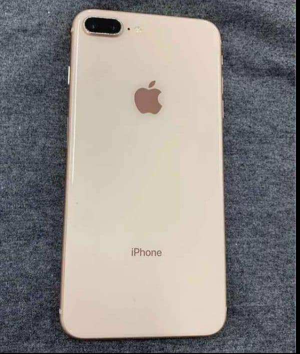 iPhone 8 plus 256 GB PTA approved 03315483782 my WhatsApp number 2