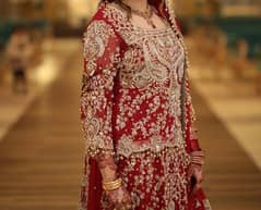 Bridal dress/wedding dress/bridal lehnga