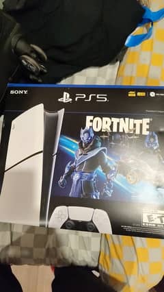 Playstation 5 1tb slim brand new