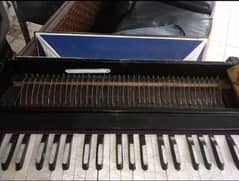 brand new harmonium indian Sett