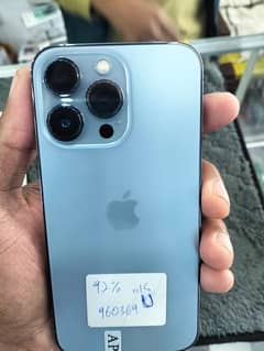 iPhone 13 Pro PTA approved