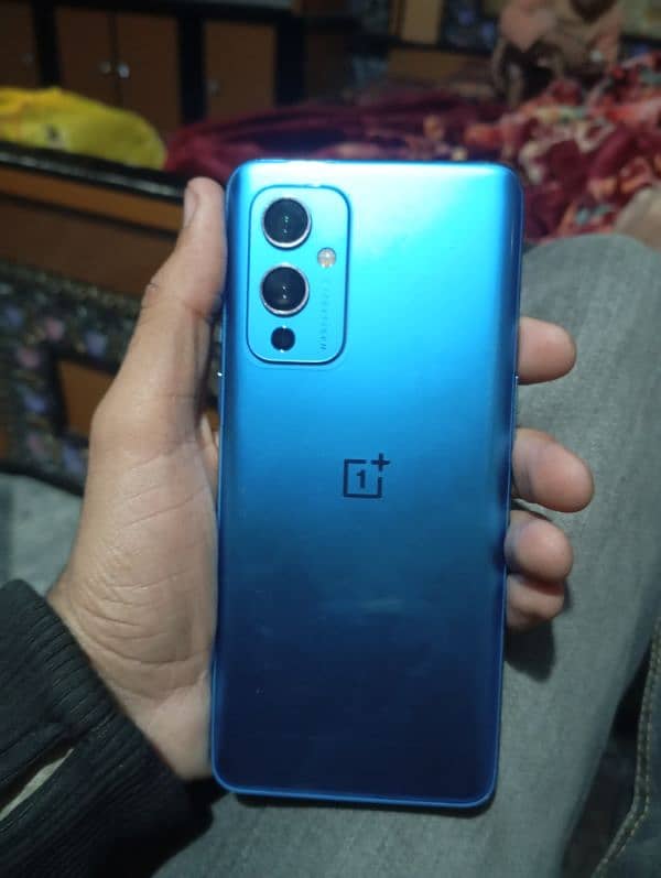 OnePlus 9 12/256 Dual Sim Global With Original charger 2