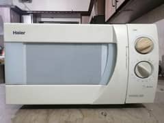 used haier microwave oven