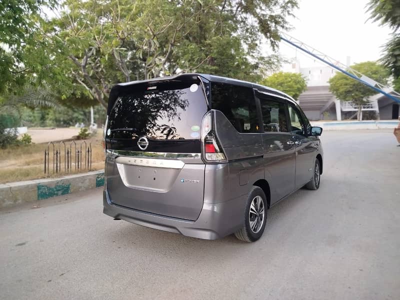 Nissan Serena E Power 2019 B/T Voxy Sainta Brv Noah esquire 4