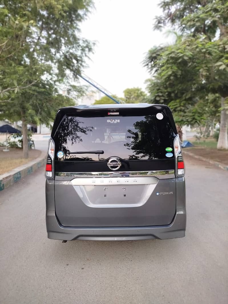 Nissan Serena E Power 2019 B/T Voxy Sainta Brv Noah esquire 5