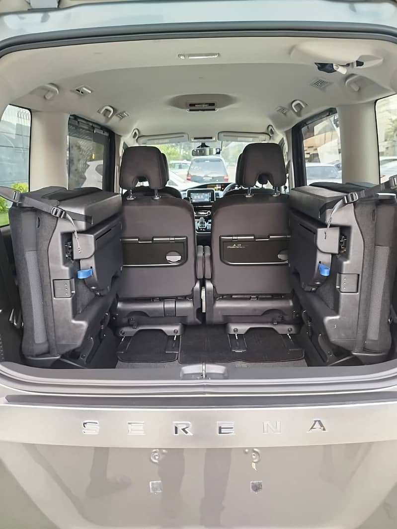 Nissan Serena E Power 2019 B/T Voxy Sainta Brv Noah esquire 6