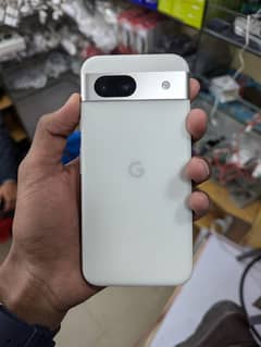 Google pixel 8a,Pta approved 12gb ram 128gb storage 10 by 10 condition