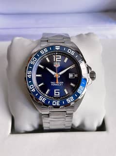 TAG HEUER FORMULA 1 BLUE