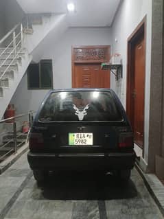 Suzuki Mehran VXR 2007