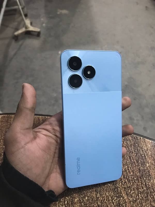 realme note 50 0