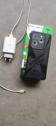 Infinix hot 40 8 256