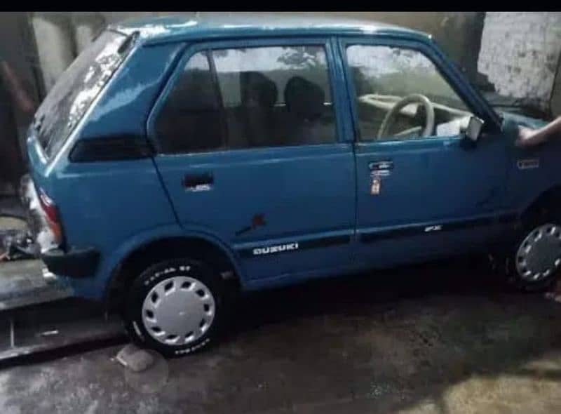 Suzuki FX 1999 0