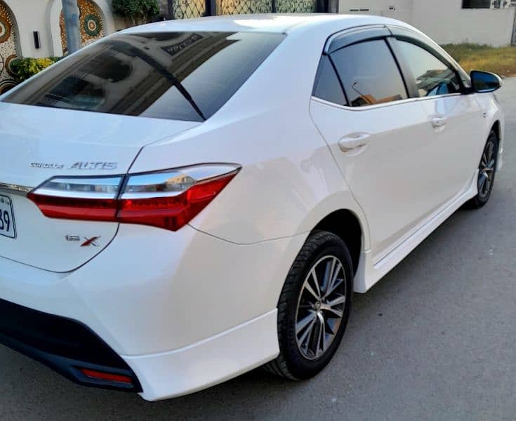 Toyota Corolla Altis 2019/20 Total Genuine Brand new car 1