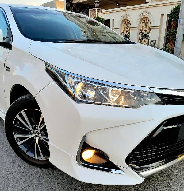 Toyota Corolla Altis 2019/20 Total Genuine Brand new car 5