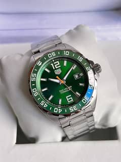 TAG HEUER FORMULA 1 GREEN