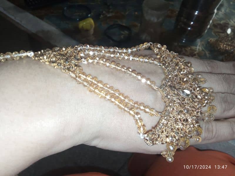 bridal jewelry completely fr urgnt sale 3