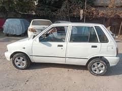 Suzuki Mehran VXR 2007