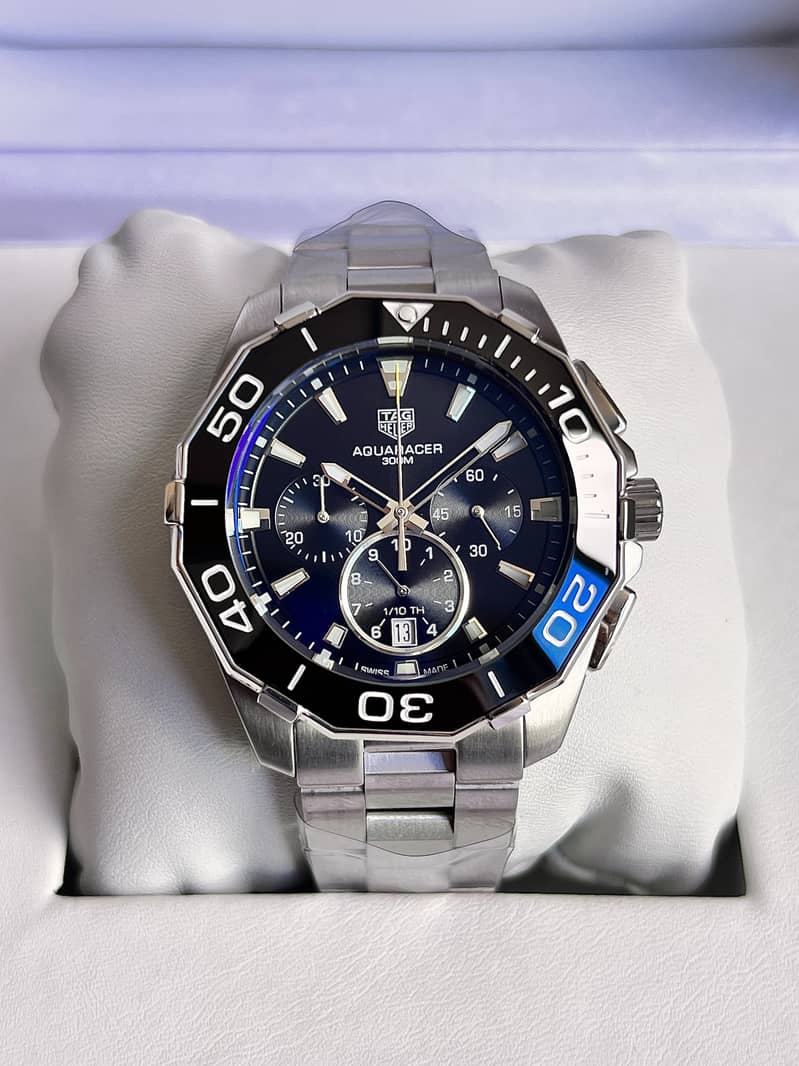 TAG HEUER AQUARACER CHRONOGRAPH 1