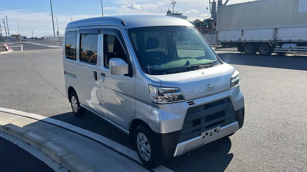 Daihatsu Hijet Full Curies B/T clipper scrum atrai wagon every wagon 3