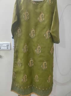 Khaadi Formal Kurta