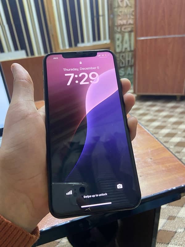 Apple I phone XS Max PTA approved 64Gb 4