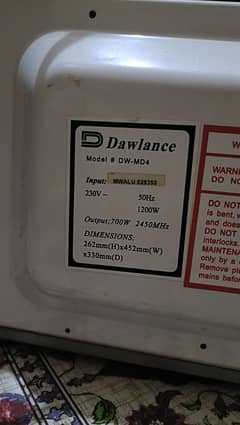 dawlance