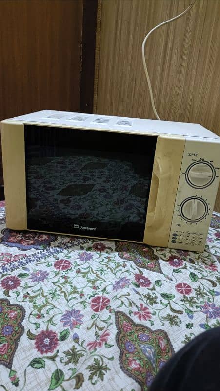 dawlance microwave 1