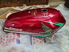 2013 2014 honda 125 brand new saman